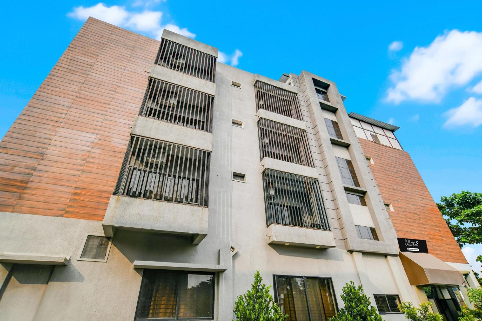 Kanadiya Super Collection O Indore Near Omax City 1 מראה חיצוני תמונה