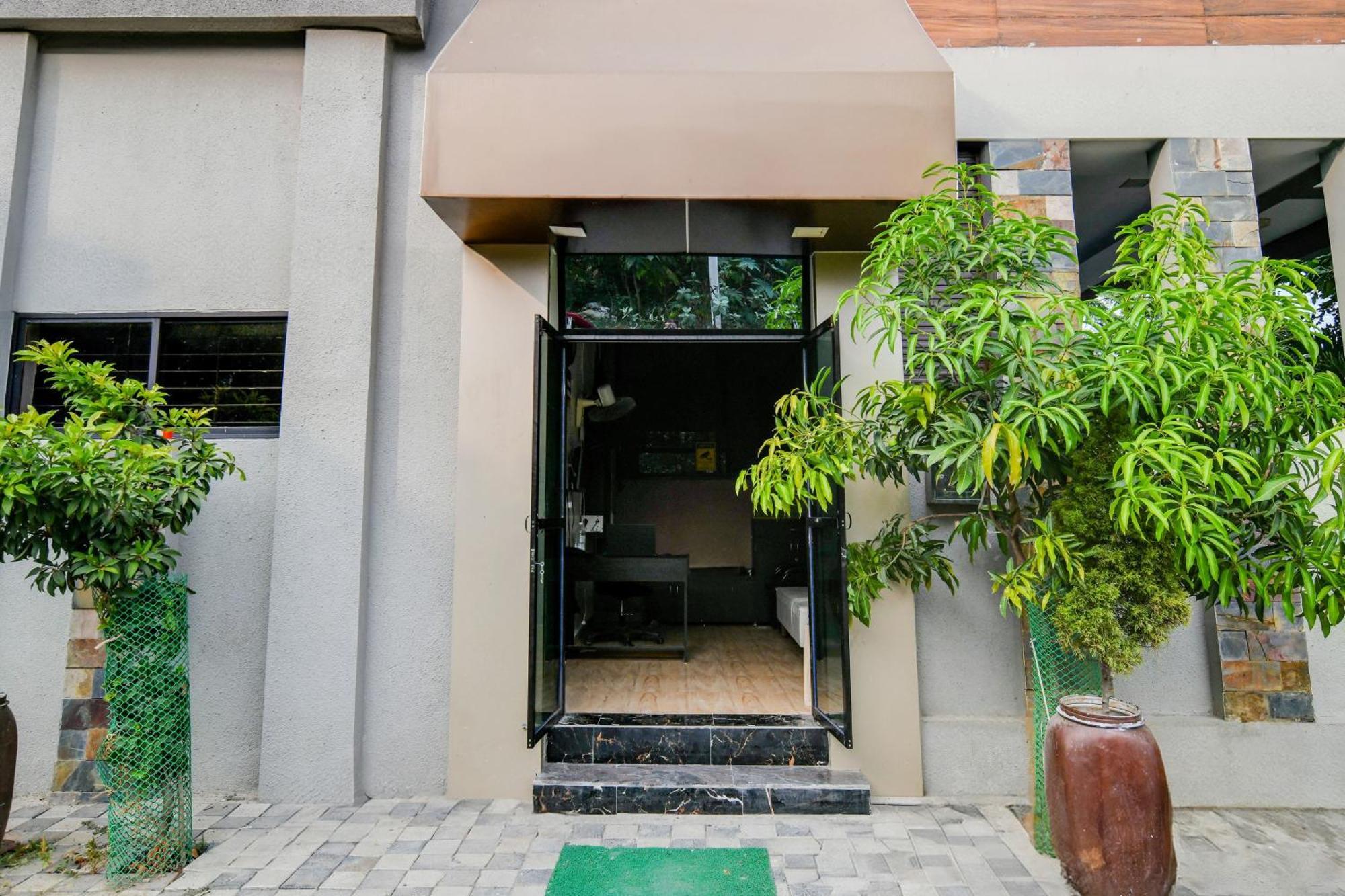 Kanadiya Super Collection O Indore Near Omax City 1 מראה חיצוני תמונה