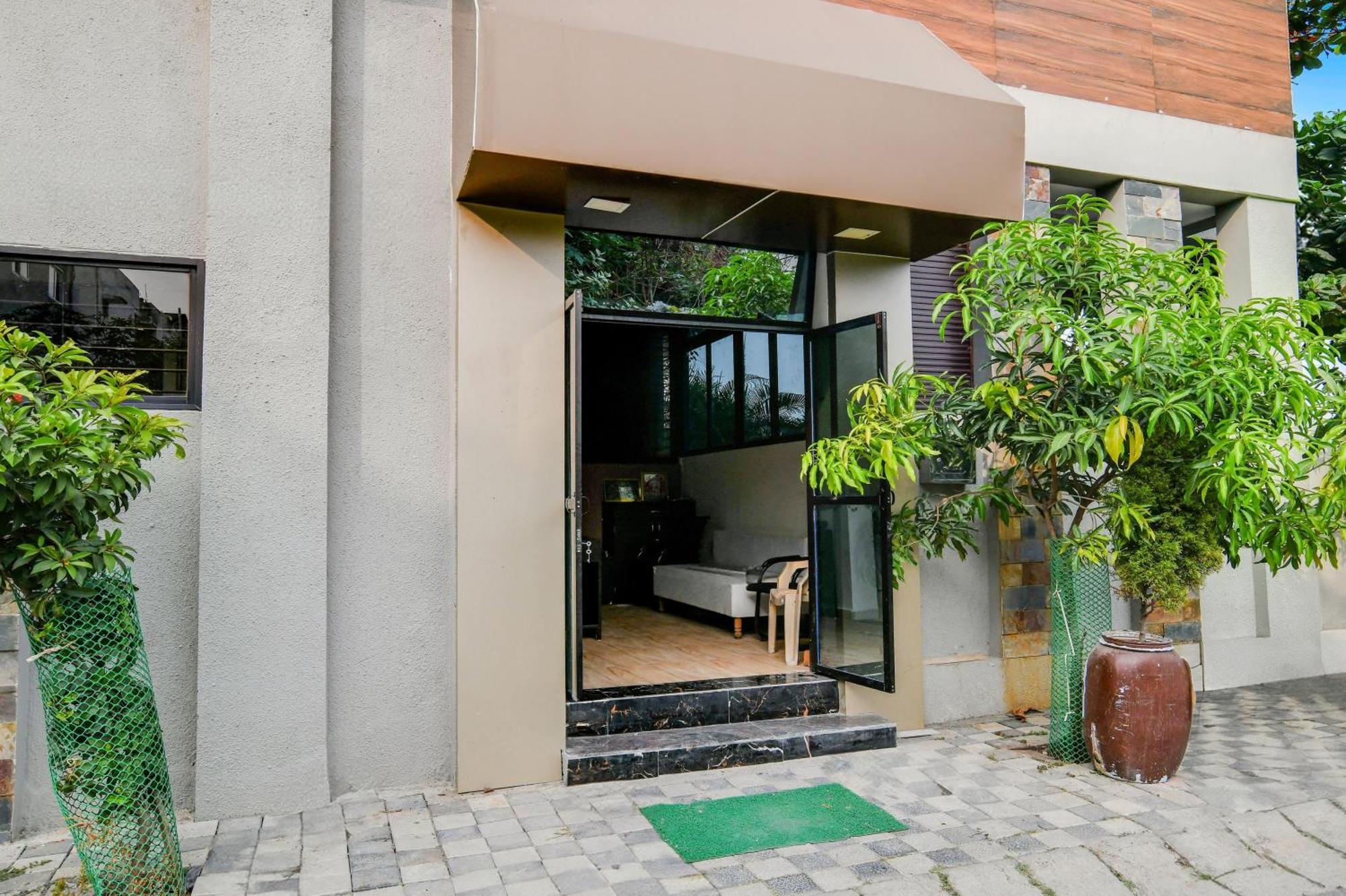 Kanadiya Super Collection O Indore Near Omax City 1 מראה חיצוני תמונה